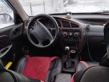 Авто Daewoo Lanos Sens  2007 № 8592531
