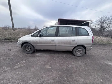 Авто Opel Zafira 2004 № 8592533