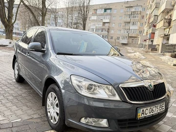 Авто Skoda Octavia 2010 № 8592536