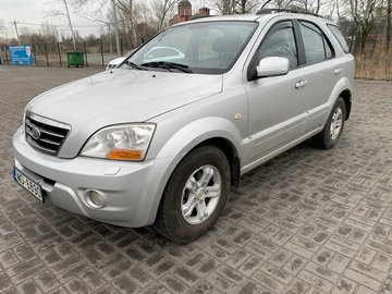 Авто KIA Sorento 2009 № 8592539