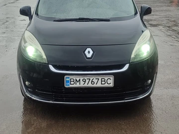 Авто Renault Grand Scenic 2012 № 8592540