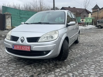 Авто Renault Scenic 2008 № 8592541