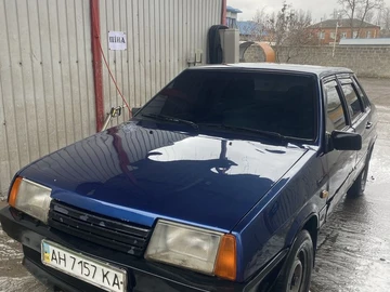 Авто ВАЗ 21099 2004 № 8592542