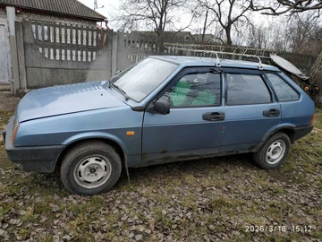 Авто ВАЗ 2109 1994 № 8592543