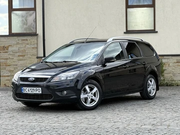 Авто Ford Focus 2009 № 8592544
