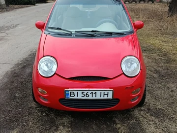 Авто Chery M11 2008 № 8592545