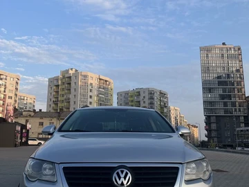 Авто Volkswagen Passat Sedan 2008 № 8592549