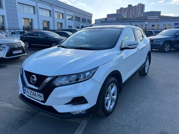 Авто Nissan Qashqai 2019 № 8592550