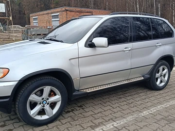 Авто BMW X5 2002 № 8592556