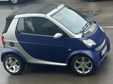 Авто smart Fortwo 2000 № 8592557