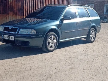 Авто Skoda Octavia 2005 № 8592559