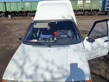 Авто ЗАЗ 1102 2004 № 8592560