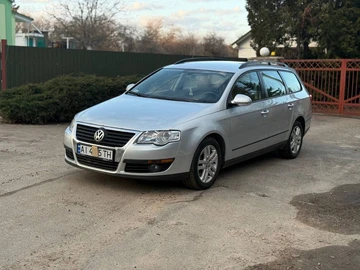 Авто Volkswagen Passat Variant 2007 № 8592561