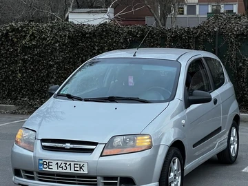 Авто Chevrolet Aveo 2006 № 8592562