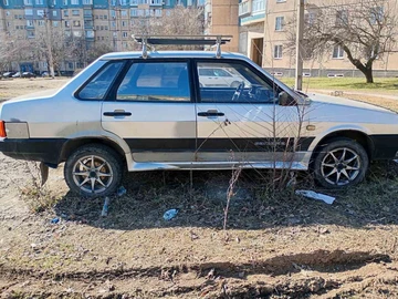 Авто ВАЗ 21099 1995 № 8592564