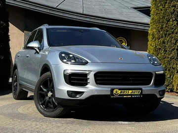 Авто Porsche Cayenne 2014 № 8592565