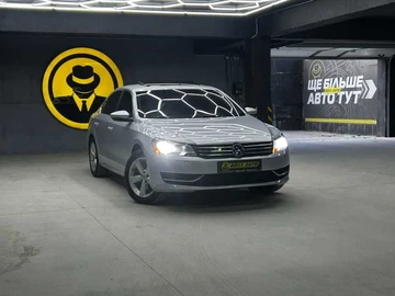 Авто Volkswagen Passat Sedan 2012 № 8592567