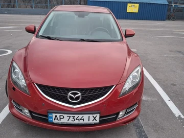Авто Mazda 6 2008 № 8592572