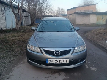 Авто Mazda 6 2006 № 8592573