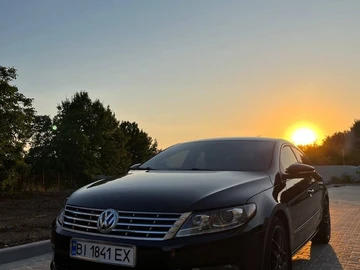 Авто Volkswagen Passat Cc 2012 № 8592547