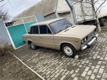 Авто ВАЗ 2106 1982 № 8592575