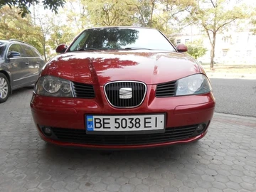 Авто SEAT Ibiza 2002 № 8592576
