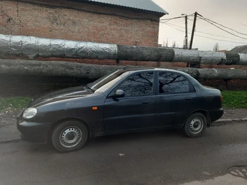 Авто Daewoo Lanos Sens  2008 № 8592577