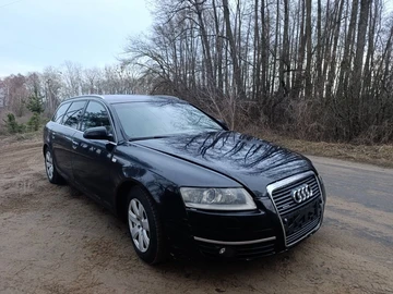 Авто Audi A6 2005 № 8592701