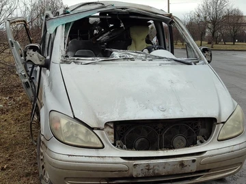 Авто Mercedes Vito 2004 № 8592702