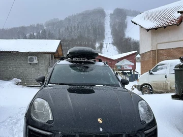 Авто Porsche Macan 2018 № 8592703
