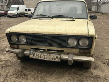 Авто ВАЗ 2106 1984 № 8592704