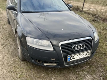Авто Audi A6 2008 № 8592706