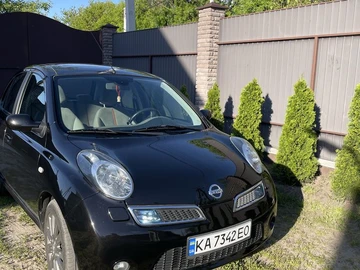 Авто Nissan Micra 2008 № 8592709