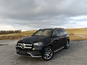 Авто Mercedes Gls 2020 № 8592712