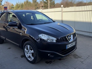 Авто Nissan Qashqai 2011 № 8592714