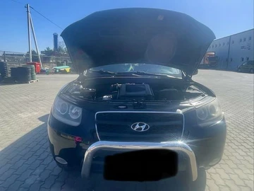 Авто Hyundai Santa Fe 2006 № 8592715