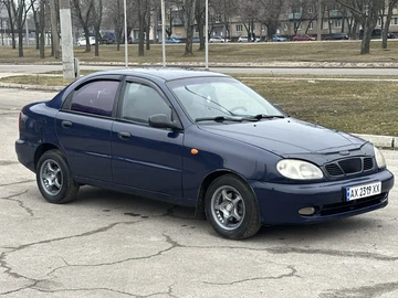 Авто Daewoo Lanos Sens  2010 № 8592718