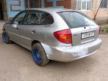 Авто KIA Rio Pride  2003 № 8592719