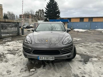 Авто Porsche Cayenne 2010 № 8592721