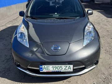 Авто Nissan Leaf 2013 № 8592722