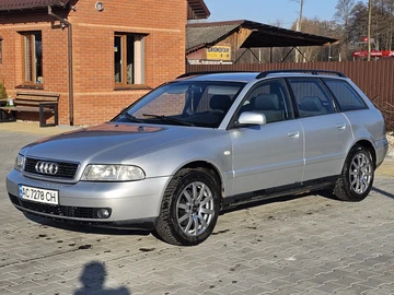 Авто Audi A4 2000 № 8592723