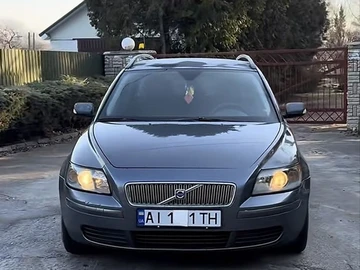 Авто Volvo V50 2005 № 8592725