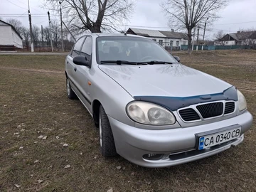 Авто Daewoo Lanos Sens  2004 № 8592726