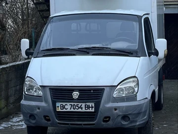 Авто ГАЗ 3302 Газель 2012 № 8592727
