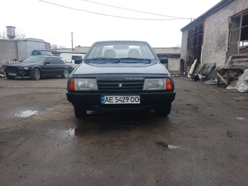 Авто ВАЗ 21099 2003 № 8592731