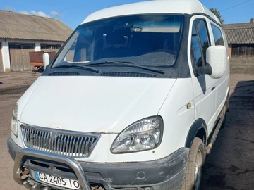 Авто ГАЗ 2752 Соболь 2005 № 8592732