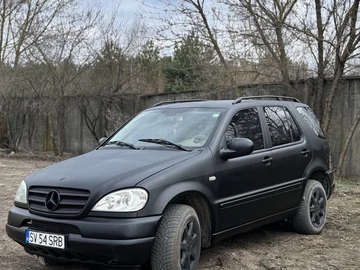 Авто Mercedes Ml Серия 2001 № 8592733