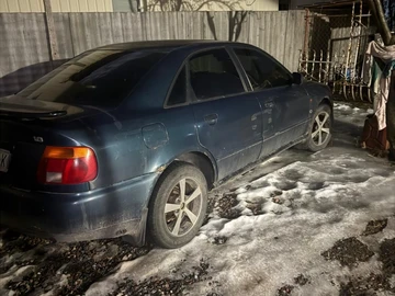Авто Audi A4 1998 № 8592741