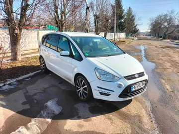 Авто Ford S-Max 2010 № 8592743