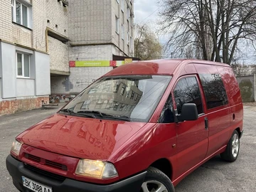 Авто Fiat Scudo 1998 № 8592746